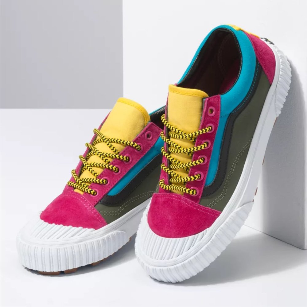 Van Old Skool Tc Lug 66 Supply Skate Shoes - Picture 11 of 16